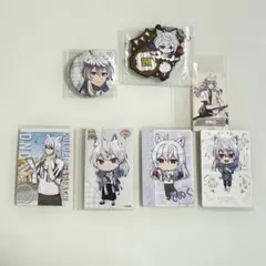 カラフルピーチ　からぴち　どぬく トレカ　キーホルダー　缶バッジ　まとめ売り