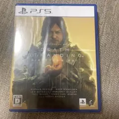 PS5 DEATH STRANDING DIRECTOR'S CUT