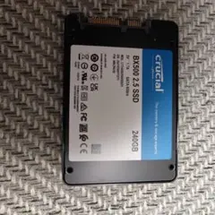 ジャンク品Crucial クルーシャルSSD 1TB(1000GB) BX500 - メルカリ