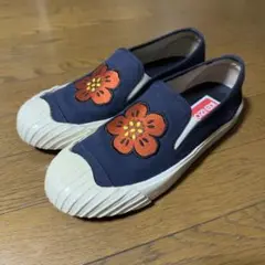 KENZO NIGO ボケフラワー スリッポン (41) US8