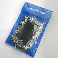 新品未開封 TXT 韓国 ポップアップ フォトカードフォルダー