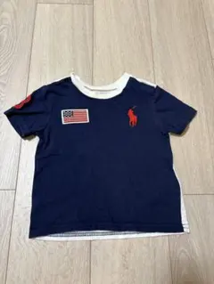 Ralph Lauren ラルフローレン　半袖　Tシャツ　　12M 80