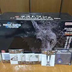 一番くじ HUNTER×HUNTER ラストワン賞 ミケ フィギュア
