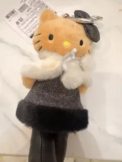 ハローキティ GOGOギャル スタイルアップマスコット 足長キティ　お顔厳選