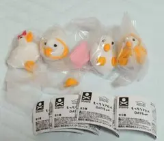 もっちりアヒルDAYS　4種セット