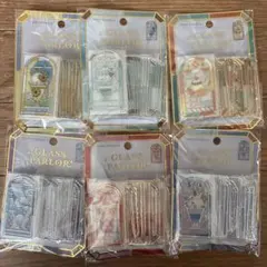 正規品 グラスパーラー 6セット
