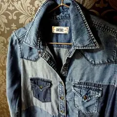 超希少！！DIESEL デニムワンピース 1978年製