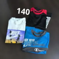 NIKE PUMA Champion Tシャツ 4枚セット ナイキ　プーマ