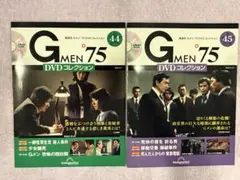 Gメン'75 DVDコレクション 119号 完結号 DVD未開封未読新品 - メルカリ