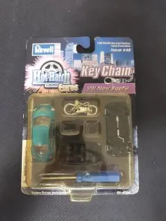 Revell HOTHATCH VW NEW BEETLE キーホルダーのサムネイル