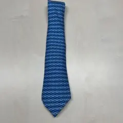 【値下げ】エルメス　ネクタイのサムネイル