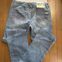 MPS ライトブルーデニムパンツ