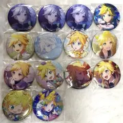 2026年最新】鏡音レン 缶バッジ まとめ売りの人気アイテム - メルカリ