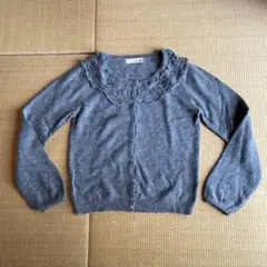 earth music & ecology ニット カーディガン