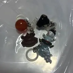 ドラゴンボール めじるしアクセサリー2 コンプリートセット