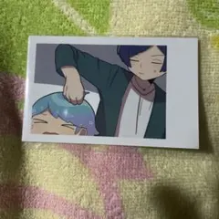 いれいす　If　hotoke 青組　チェキ　チェキ風カード　カード