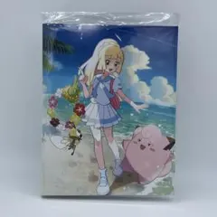 2026年最新】ポケモン リーリエ ファイルの人気アイテム - メルカリ