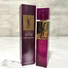【新品未使用】イヴサンローラン elle エル オードパルファム 50ml 希少・新品未使用】イヴサンローラン elle エル オードパルファム 50ml