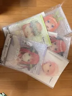 五等分の花嫁 TSUTAYA Vtuber アクリルスタンド MEGA - メルカリ
