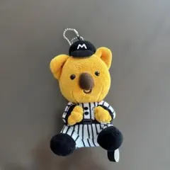 千葉ロッテマリーンズ チャンスくん ぬいぐるみキーホルダー