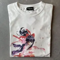 サクラ大戦 Tシャツ Lサイズ 漫画 アニメ 映画 ゲーム 声優 SEGA セガ サクラ大戦 Tシャツ Lサイズ 漫画 アニメ 映画 ゲーム 声優 SEGA
