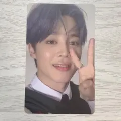 BTS MOS7 ジミン トレカ