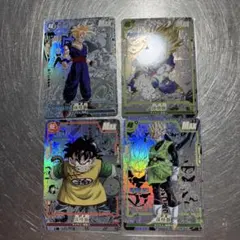 ドラゴンボール カード 6枚セット コミパラ風 - メルカリ