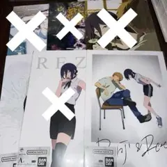 一番くじ ちょこっと 劇場版『チェンソーマン レゼ篇』 A賞 ポスター