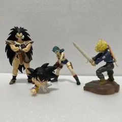 ドラゴンボール　ミニ　フィギュア　まとめ売り
