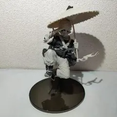 【未開封品】BWFC 孫悟空（白黒）番傘 ターバン フィギュア 箱無し》ドラゴンボール 孫悟空 BWFC 造形天下一武道会 傘