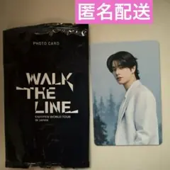 ENHYPEN WALK THE LINE ジェイク　トレカ