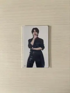 INI 藤牧京介 XQUARE トレカ