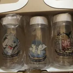 一番くじ 鬼滅の刃 ~黎明に刃を持て~E賞 クリアボトル