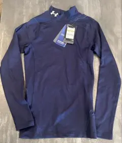 アンダーアーマー　コールドギア　コンプレッション　S 長袖　インナー