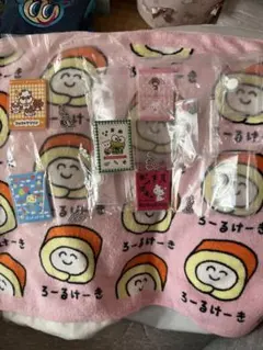 サンリオキャラクターズ カプセルトイ5個セット