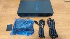 PlayStation 2 本体 コントローラー付き