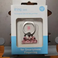 BTS スマホ リング