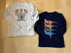 GAP カットソー XL ２店セット