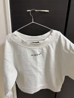 INGNI 裏起毛 トップス