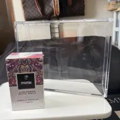 Phantom Display アクリルディスプレイケース ボックス2個セット！