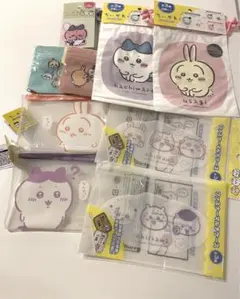 ちいかわ　まとめ売り　セリア