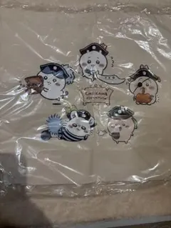 ちいかわ 大きめトートバッグ