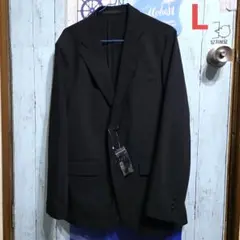 ユニクロ 感動ジャケット 69 ネイビー lのサムネイル