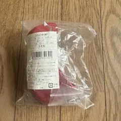 asics スパイクP革　レッド