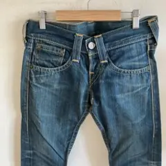 Levi's Red デニムスキニー クロアチア製のサムネイル