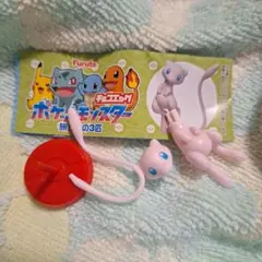 ポケモン チョコエッグ ミュウ　シークレット