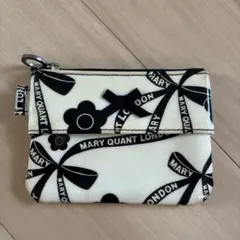 MARY QUANT ティッシュポーチ