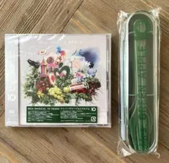 Mrs. GREEN APPLE 10 ベストアルバム