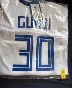 【新品未開封】北海道日本ハム 郡司裕也 ビジターVer.レプリカユニフォーム L 新品未開封】北海道日本ハム 郡司裕也 ビジターVer.レプリカ