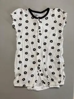 花柄ツーウェイオール　50~60cm